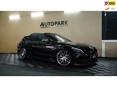 Mercedes-Benz C-klasse Estate - AMG 63 S PANO/360CAM/HUD/MEMORY/BURMESTER 3D/HUD/SFEERVERLICHTING/MAXTON/TREKHAAK/CUSTOMST