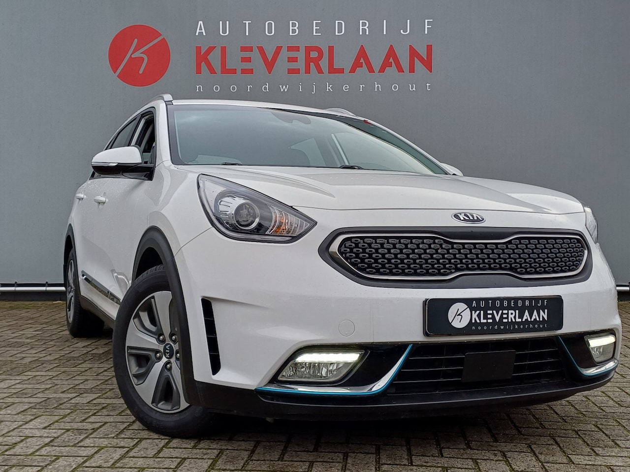 Kia Niro - 1.6 GDi PHEV DynamicLine Wij bieden ook financiering mogelijkheden aan. - AutoWereld.nl
