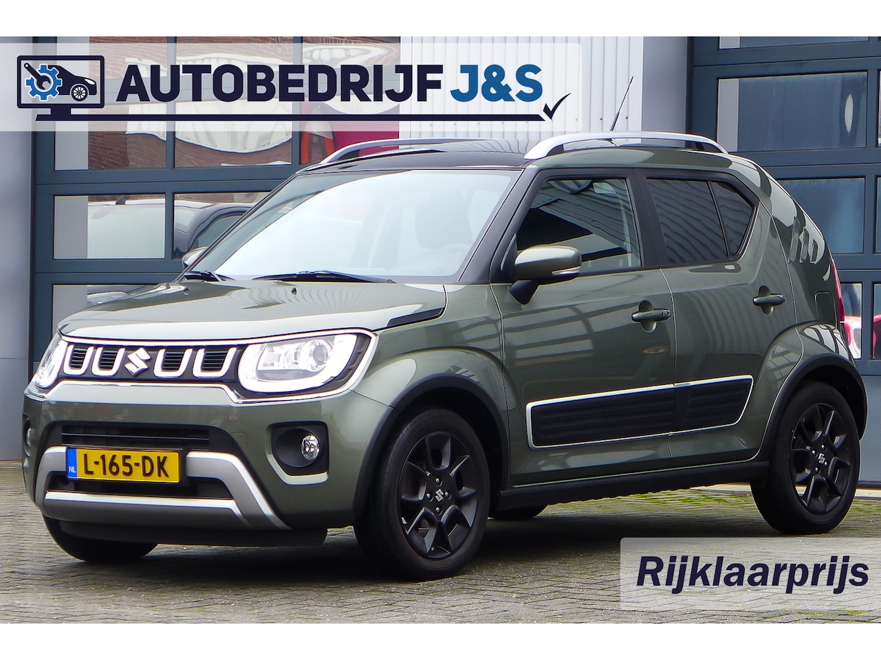 Suzuki Ignis - 1.2 Smart Hybrid Style Rijklaarprijs! | 12 Maanden Garantie | Onderhoudsbeurt | Nieuwe APK - AutoWereld.nl