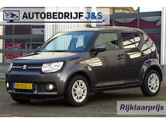 Suzuki Ignis - 1.2 Comfort Rijklaarprijs | 12 Maanden Garantie | Onderhoudsbeurt | Nieuwe APK | Mobilitei
