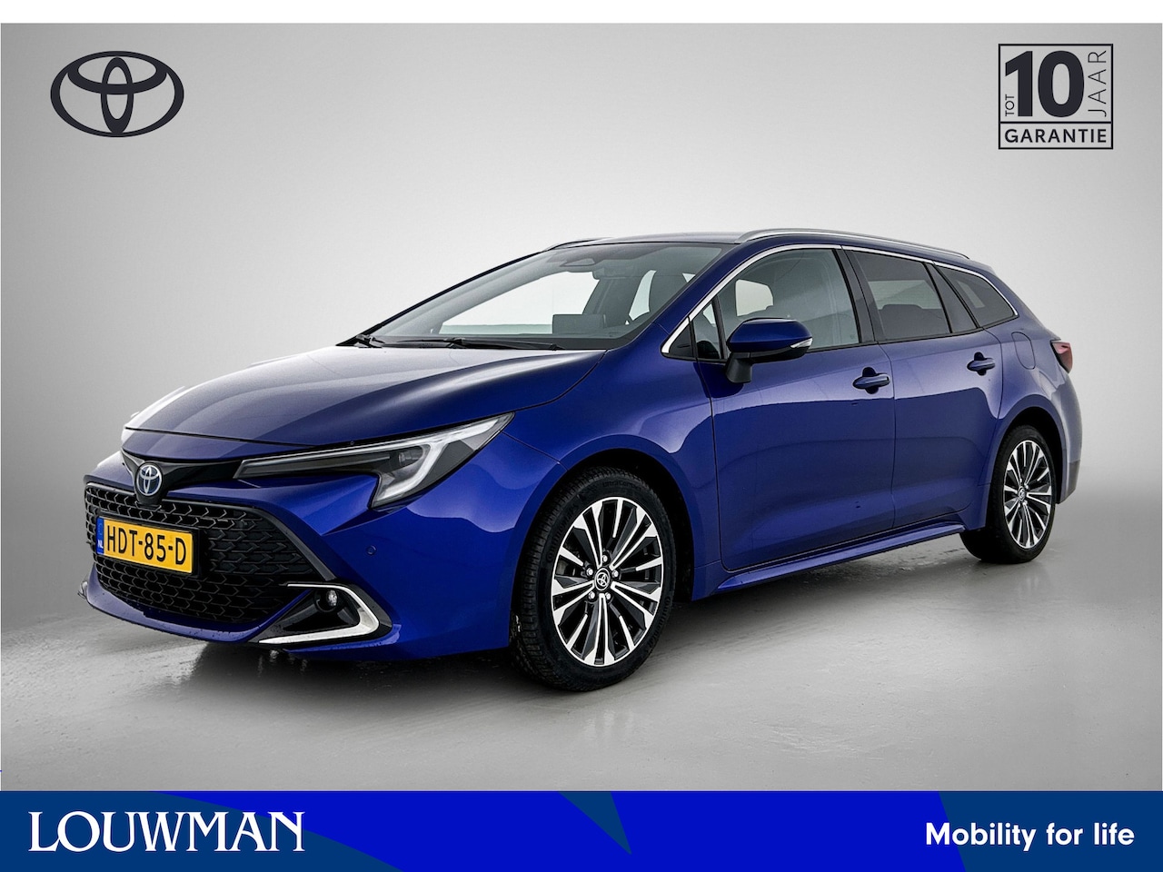 Toyota Corolla Touring Sports - Hybrid 140 Dynamic - AutoWereld.nl