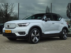 Volvo XC40 - RECHARGE P8 AWD R-DESIGN SOH 91% | CARPLAY | TREKHAAK | WARMTEPOMP | CAMERA | LED | BLIS |