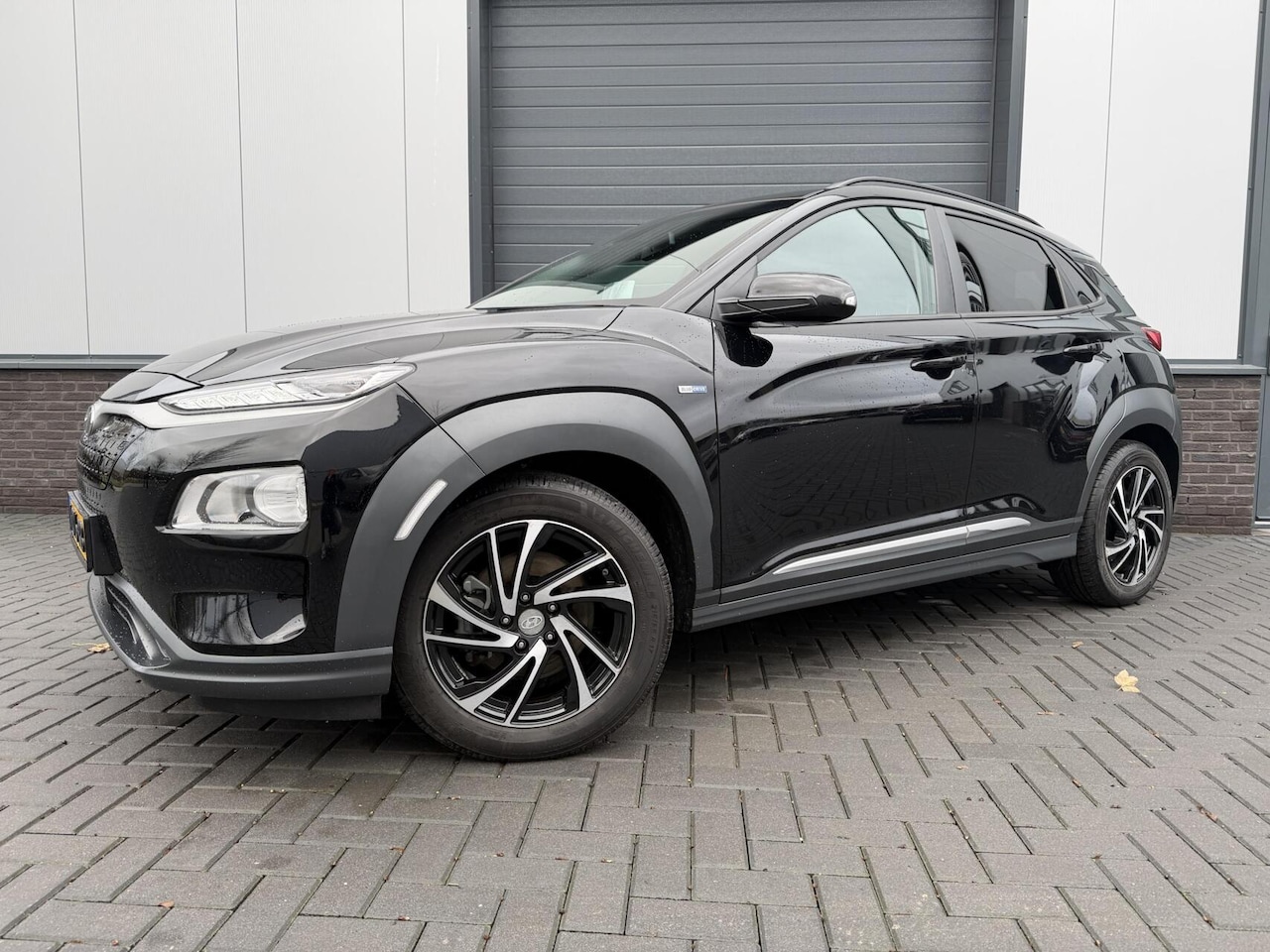 Hyundai Kona Electric - EV Fashion 64 kWh SOH 100%|BLIS - AutoWereld.nl