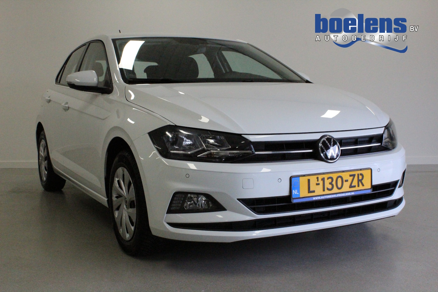 Volkswagen Polo - 1.0 TSI Comfortline | PDC-V/A | AIRCO | DAB-RADIO | NAVIGATIE | ELEK-RAMEN | CARPLAY | CPV - AutoWereld.nl