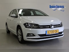 Volkswagen Polo - 1.0 TSI Comfortline | PDC-V/A | AIRCO | DAB-RADIO | NAVIGATIE | ELEK-RAMEN | CARPLAY | CPV