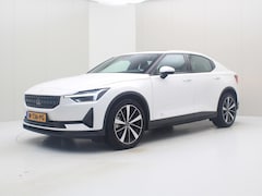 Polestar 2 - 2 Long Range Single Motor 78kWh 91% SoH Plus Pack [ CAMERA+19INCH+STOELVERWARMING+H/K AUDI
