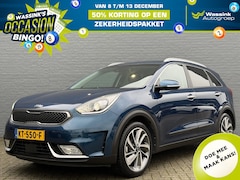 Kia Niro - 1.6 GDi Hybrid 141pk DCT6 ExecutiveLine | navigatie | Adaptive Cruise Control | Stoelverko