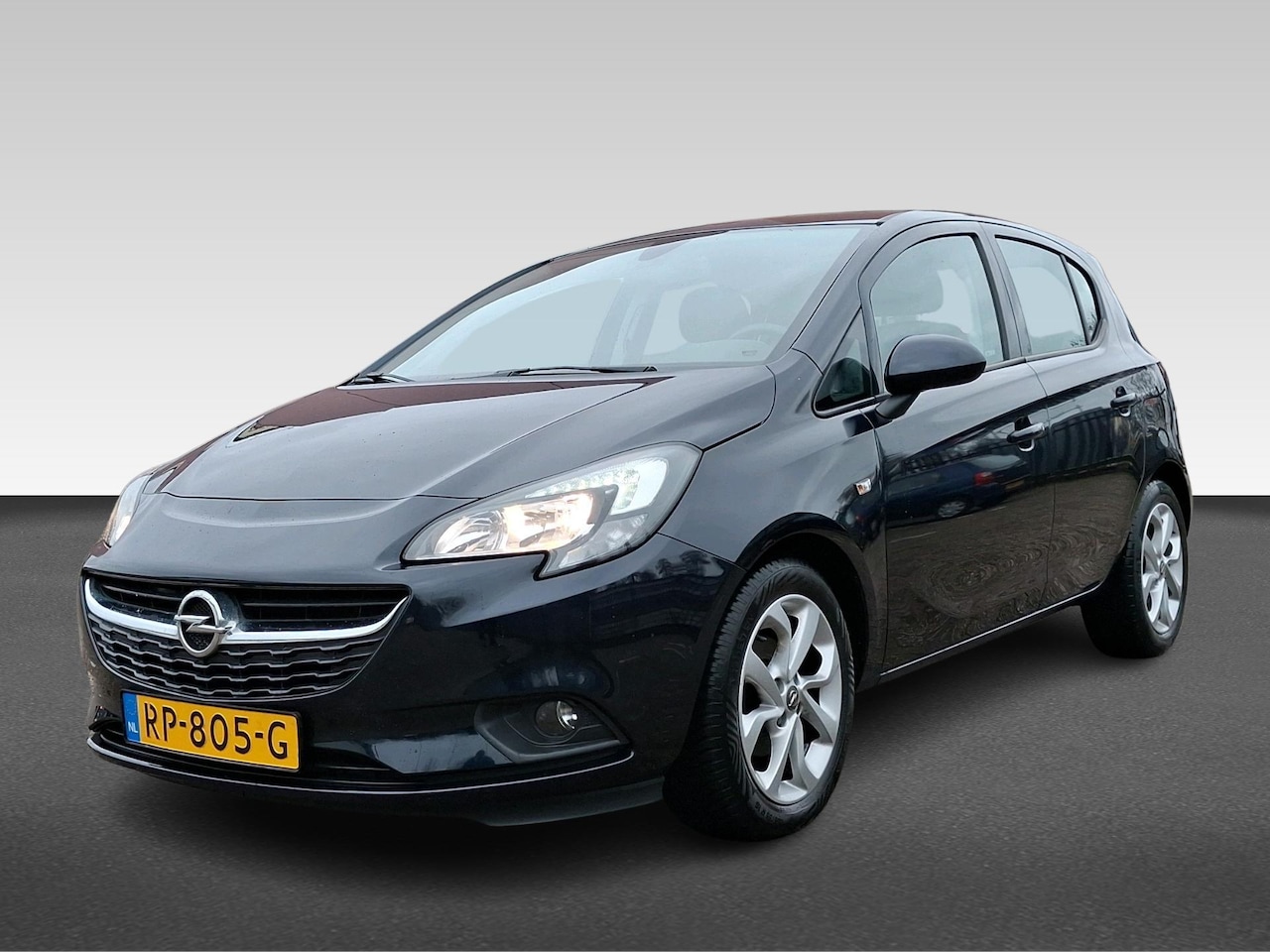 Opel Corsa - 1.4 5D Enjoy | PDC | CRUISE | NAVI | AIRCO | VOICE CONTROL - AutoWereld.nl
