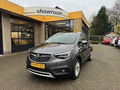 Opel Crossland X - 1.2 Turbo Innovation Climate Control Navi 360Camera Carplay