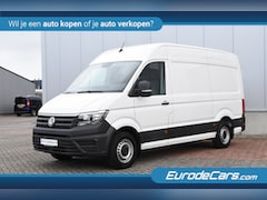 Volkswagen Crafter - 30 2.0 TDI L3H3 Laadklep *1ste Eigenaar*Leer*Navigatie