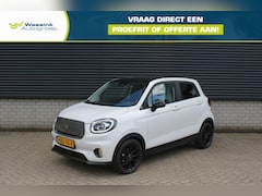 Leapmotor T03 - EV 37, 3 kWh 95pk Design I Bruut Edition I Leerpakket I Privacy Glass I Panoramadak I Acht