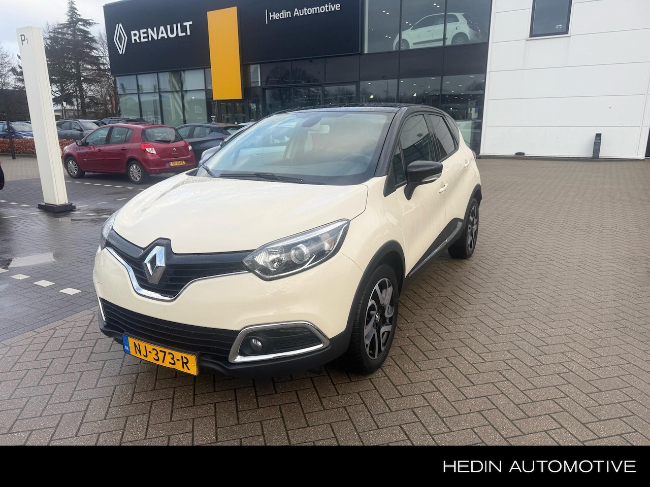 Renault Captur - TCe 120 Dynamique | Automaat | Camera - AutoWereld.nl