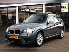 BMW X1 - SDrive20i High Executive - PANORAMADAK, AUTOMAAT, LEER, XENON, NAVIGATIE, M-SPORT PAKKET