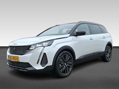 Peugeot 5008 - 1.2 Hybrid 136pk GT 7-Persoons | AUT | SCHUIF KANTEL PANO | ADAPTIVE | NAVI