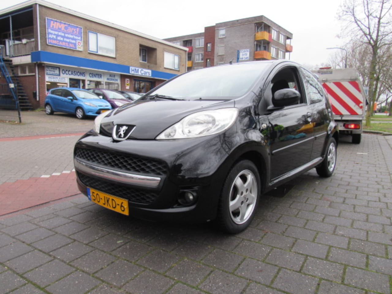 Peugeot 107 - 1.0 12V 5DR Sublime Airco - AutoWereld.nl