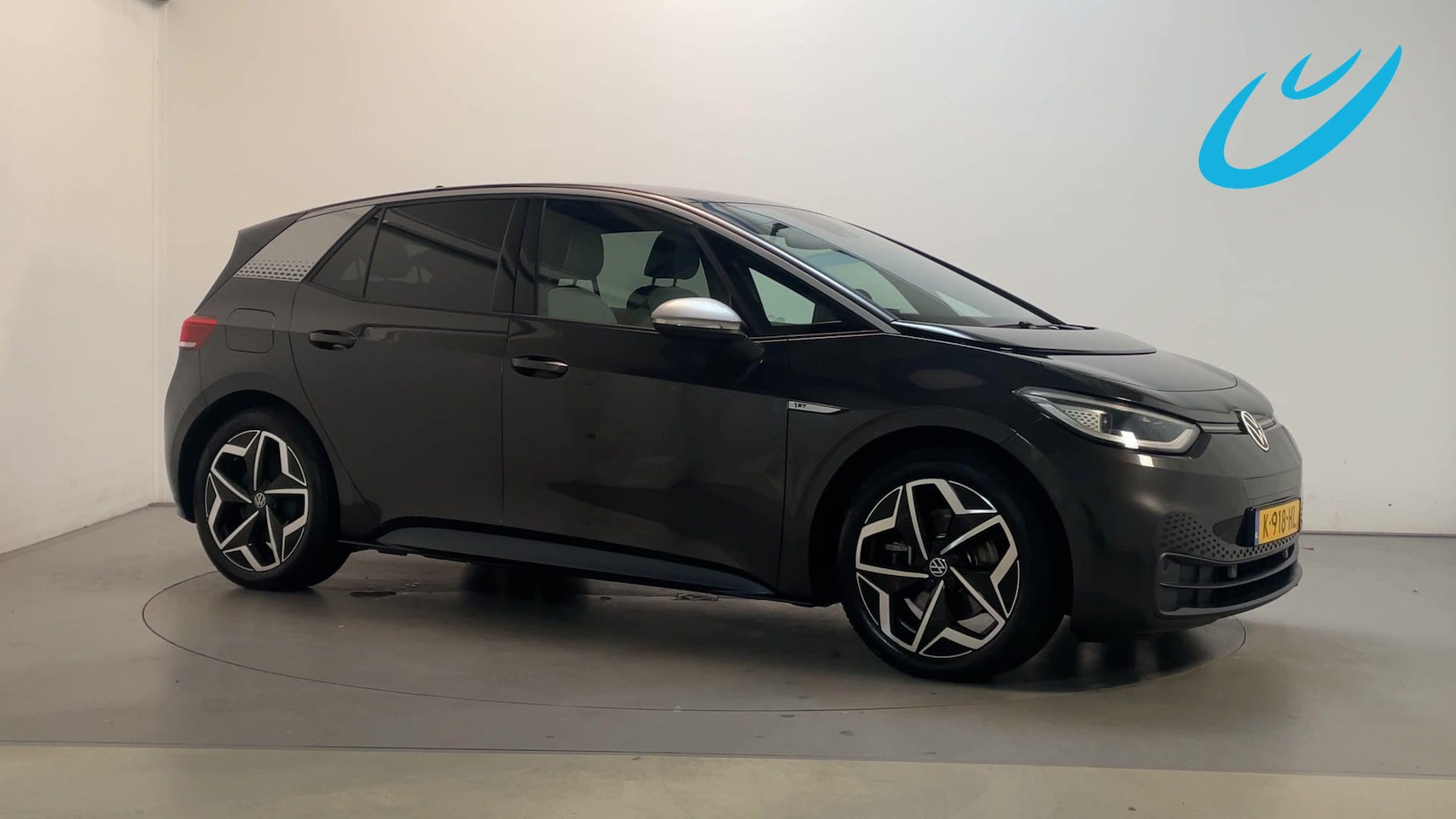 Volkswagen ID.3 - First Plus 58 kWh LED Camera Navigatie Stoelverwarming - AutoWereld.nl