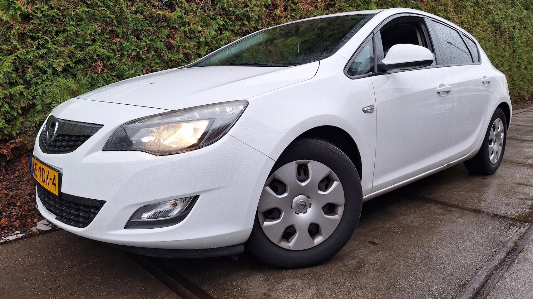 Opel Astra - 1.7 CDTi S/S Edition 1.7 CDTi S/S Edition - AutoWereld.nl