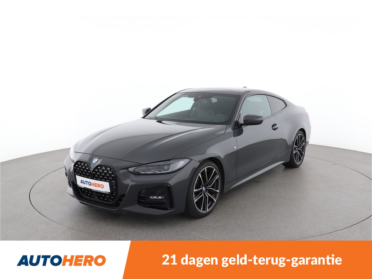 BMW 4-serie Coupé - 420i M Sport | EG82562 | - AutoWereld.nl