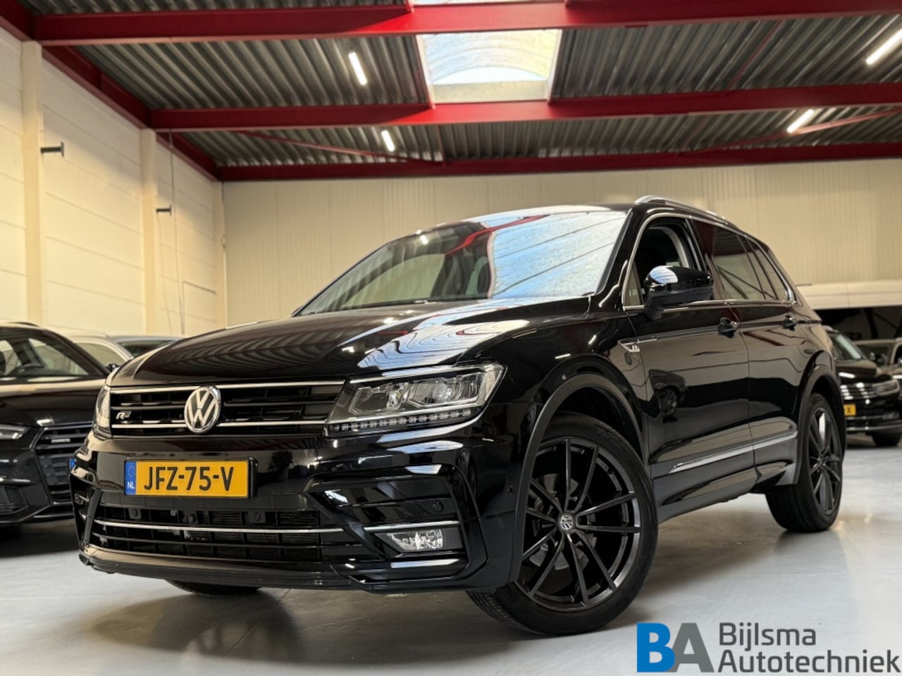 Volkswagen Tiguan - 1.4 TSI | R-line | 360 graden camera | 20 inch - AutoWereld.nl