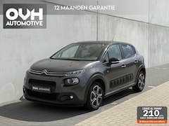 Citroën C3 - 1.2 Feel - autom - cam - CarPlay - nw distributie