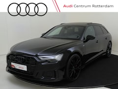 Audi A6 Avant - 55 TFSI e quattro S edition Competition | Panoramadak | Trekhaak | Adaptieve demping syste