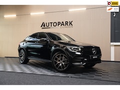 Mercedes-Benz GLC-klasse Coupé - 300e 4MATIC COUPE AMG/360CAM/DODEHOEK/SFEERVERLICHTING/STANDKACHEL/CARPLAY
