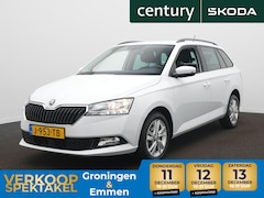 Skoda Fabia Combi - 1.0 TSI Ambition Trekhaak - Apple Carplay - Cruise - Clima