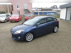 Ford Focus - 1.6 EcoBoost Titanium