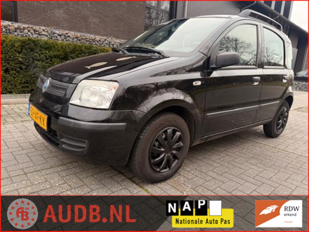 Fiat Panda - 1.2 Edizione Cool| NWE.APK| AIRCO|NETTE AUTO| - AutoWereld.nl