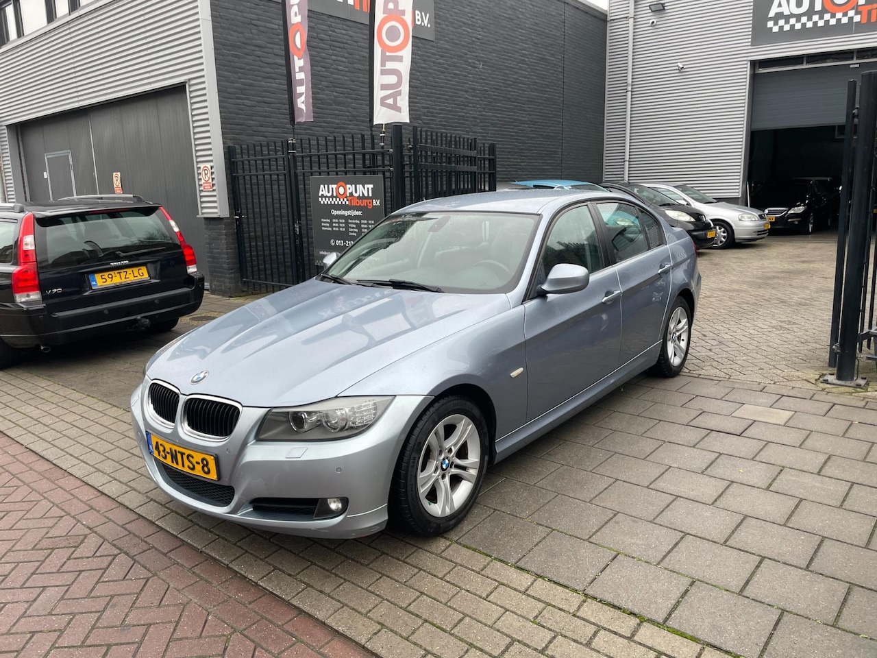 BMW 3-serie - 318i Corporate Lease Business Line Airco NAP APK - AutoWereld.nl