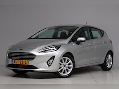 Ford Fiesta - 1.0 EcoBoost Titanium | B&O | achteruitrijcamera | keyless entry | trekhaak | led verlicht