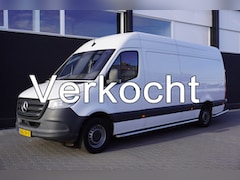 Mercedes-Benz Sprinter - 315 CDI Automaat L3H2 EURO 6 - A/C Climate - Cruise - Camera - €21.900, - Excl