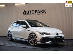 Volkswagen Golf - 2.0 TSI GTI CLUBSPORT PANO/H&K/LEDER/HUD/MEMORY/IQLIGHTS/BLINDSPOT/SFEERVERLICHTING/NURBUR