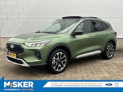 Ford Kuga - 2.5 PHEV Active X TREKHAAK PANODAK WINTERPACK