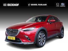 Mazda CX-3 - 2.0 SkyActiv-G 120 GT-M - Leerpakket - Dealer onderhouden - Trekhaak