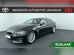 BMW 4-serie Gran Coupé - 420i High Executive | Rijklaar | Automaat | NL Auto | Dealer onderhouden |