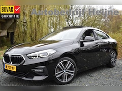 BMW 2-serie Gran Coupé - 218i 136PK AUT. BUSINESS EDITION PLUS LEDER/NAVI/PANORAMADAK