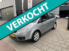 Ford Focus C-Max - 1.6-16V FuturaTrekhaak Airco NAP APK 1 Jaar