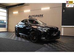 BMW X6 - M Competition 625PK/CARBON/MASSAGE/360CAM/PANO/HUD/BOWERS&WILKINS/BOMVOL