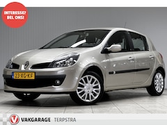 Renault Clio - 1.6-16V Dynamique S/ Trekhaak/ 16'' LMV/ Half-Leder/ Clima/ Cruise/ Elek. pakket/ Isofix/