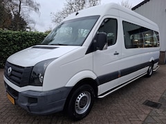 Volkswagen Crafter - 35 2.0 TDI L3H2 BM 23995.- INCL BTW 9-PERSOONS ROLSTOEL 114PK