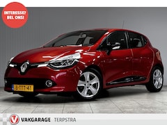 Renault Clio - 0.9 TCe Expression /Navi /Airco /Cruise /Elek. pakket /Bluetooth /AUX & USB /16"LMV /Extra