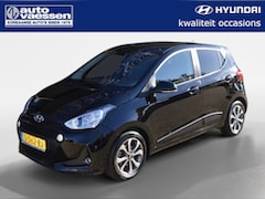 Hyundai i10 - 1.0i Comfort 5p. Automaat Airco Navi Carkit LMV