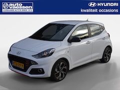 Hyundai i10 - 1.0 T-GDI N Line 5p 100pk Carplay Cruise