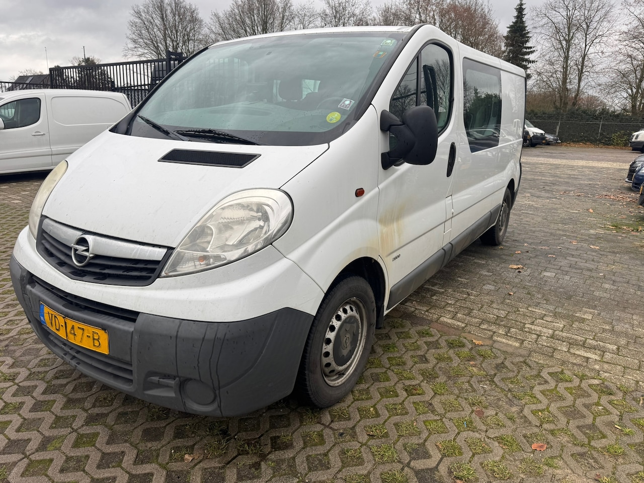 Opel Vivaro - 2.0 CDTI L2H1 EcoFLEX 2.0 CDTI L2H1 EcoFLEX - AutoWereld.nl