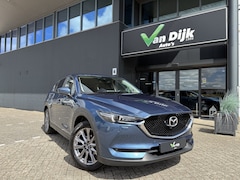 Mazda CX-5 - 2.0 Trekhaak Navi 360Camera Head-Up 19Inch