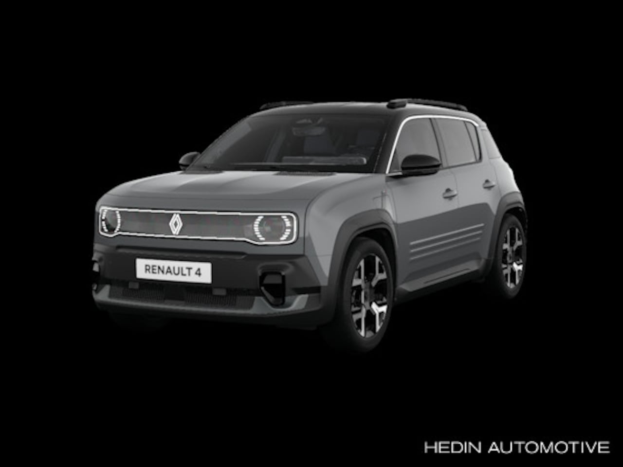 Renault 4 - comfort range techno 52 kWh | pack extended grip | pack safetry & advanced driving assist - AutoWereld.nl