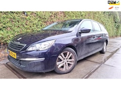 Peugeot 308 SW - 1.6 BlueHDI Blue Lease Pack
