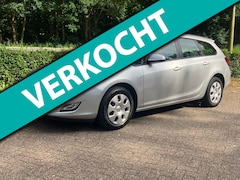 Opel Astra Sports Tourer - 1.4|Edition|Navi|Airco|PDC|CC|Grote beurt