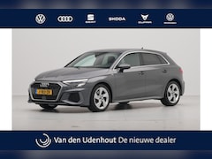Audi A3 Sportback - 35 TFSI 150pk S-tronic S-line Navigatie Carplay Parkassist Stoelverwarming Pdc Acc 63
